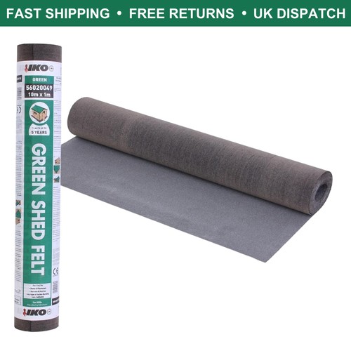 Standard grade shed roof felt - standard,