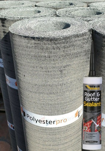 Heavy duty roofing shed felt - shed, +