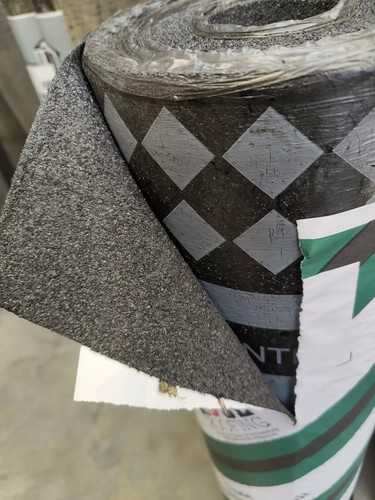 Roofing shed felt black - felt,