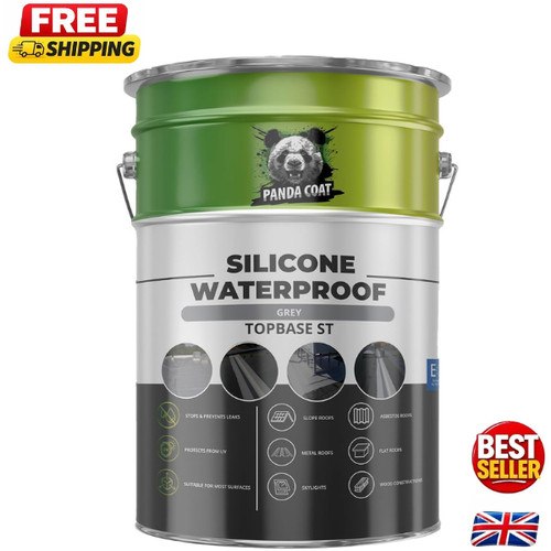 Waterproof grey roof sealant - sealant, |
