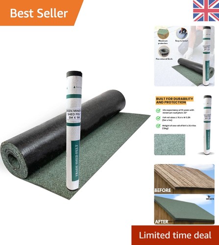 Versatile heavy duty green - duty,