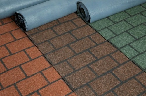 Roofing felt roll shed - roofing, roof