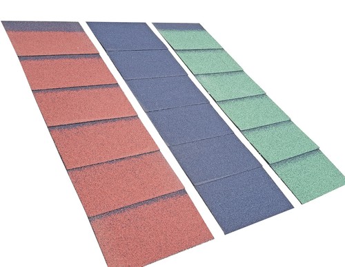 Hip ridge felt roofing - ridge,