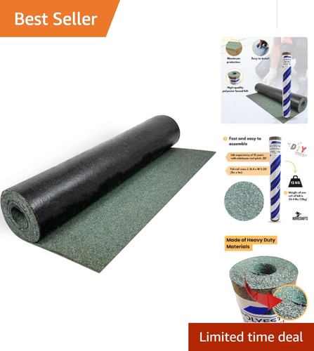 Lifespan green roofing - green,