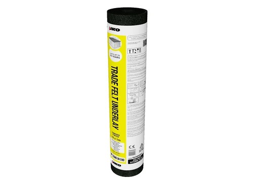 Iko underlay felt 10m - iko,