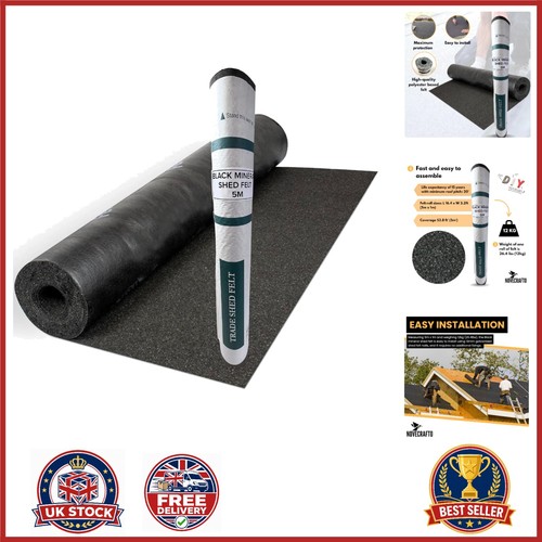 Heavy duty roofing - heavy, for