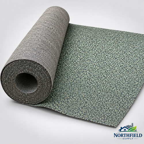 Green mineral roofing - mineral,