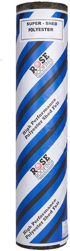 Heavy duty shed roofing felt - shed,