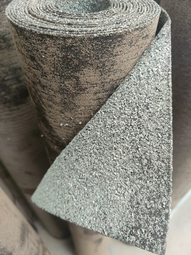 Heavy duty shed felt green - shed,