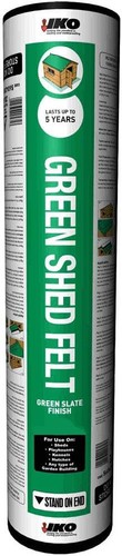 Iko shed felt roofing - |,