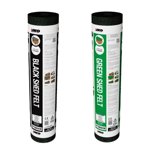 Iko heavy duty black - iko,