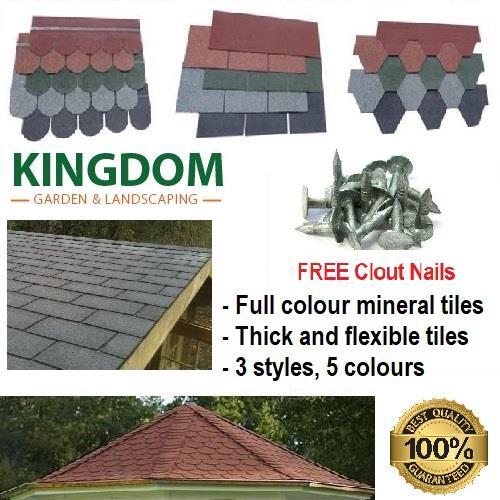 Roofing felt shingles tiles - roofing,